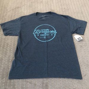 New With Tags Men’s Billabong T shirt Large